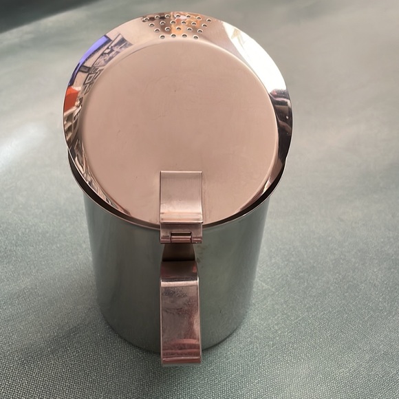 Ilsa Kitchen Vintage Ilsa Stainless Steel Milk Frothing Pitcher